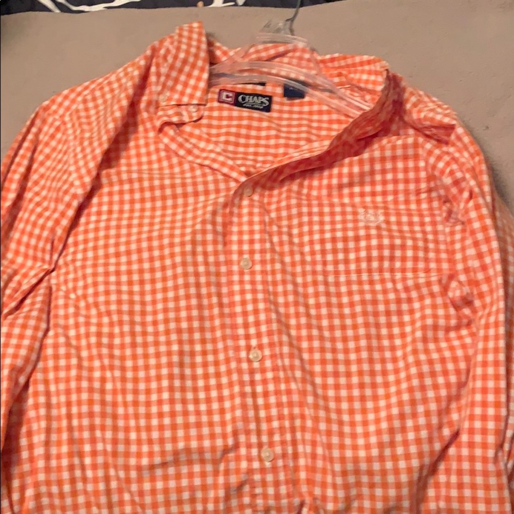 Men’s Chaps button down - Picture 3 of 3